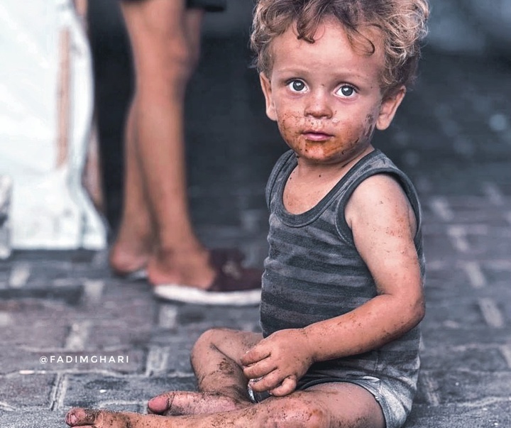 Gallery of Photography by Fadi Almeghari - GAZA
