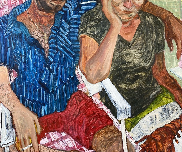 Gallery of Painting by Bernadette Despujols - Venezuela