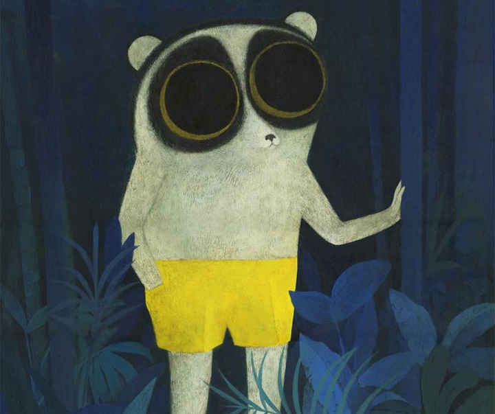 Gallery of Illustration by Simone Rea - Italy