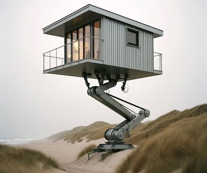 Gallery of Modern Art by  David Foster Nass - Germany
