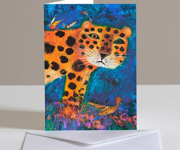 Gallery of Illustration by Brian Wildsmith - UK
