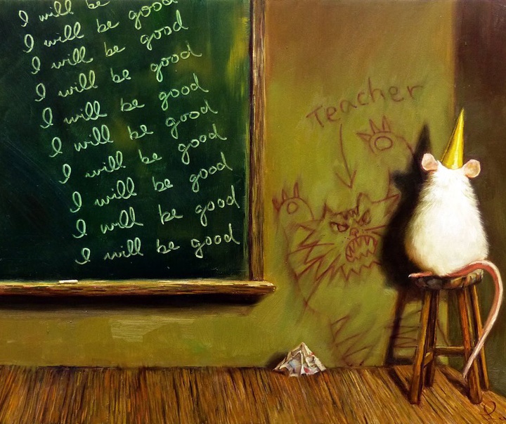 Gallery of Illustration by Lucia Heffernan - Taiwan
