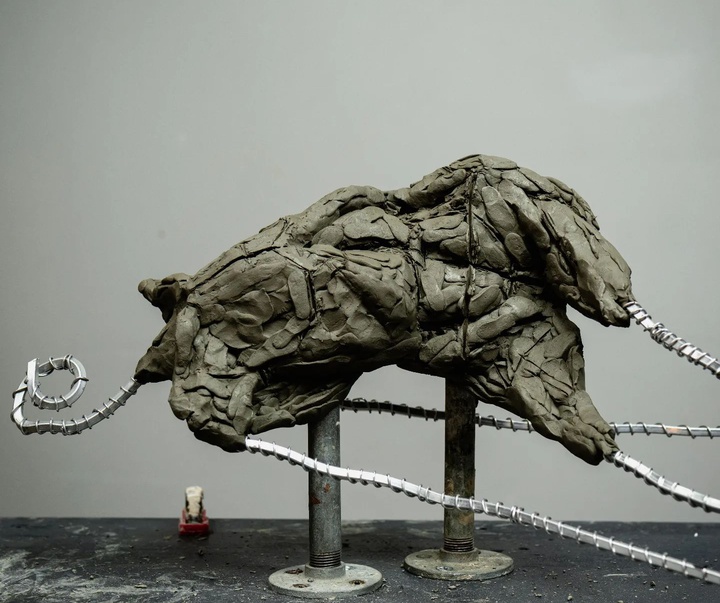 Gallery of Sculpture by Eirik Arnesen - Norway
