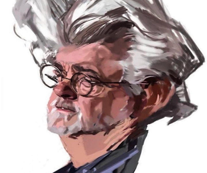 george lukas