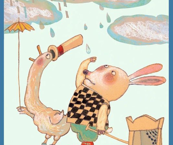 Gallery of Illustrations by Monty Lee
