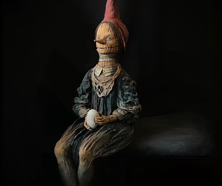 Gallery of Sculpture by Maria Zherdeva - Russia