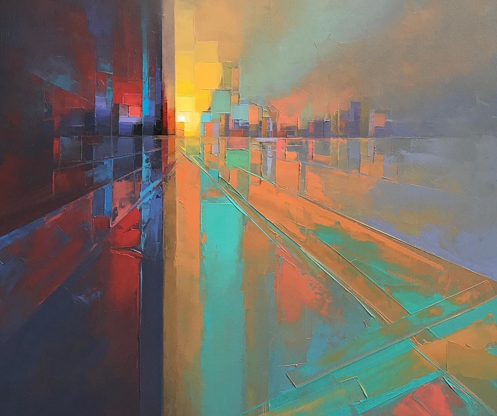 Gallery of Painting by Jason Anderson - Britannia