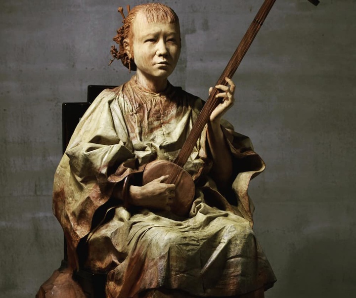 Gallery of Sculpture by Han Hsu Tung - Taiwan