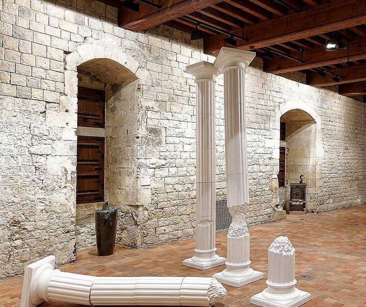 Gallery of Sculpture by ghyslain bertholon - France