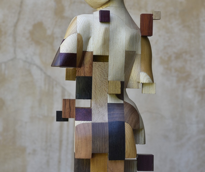 Gallery of Sculpture by Han Hsu Tung - Taiwan