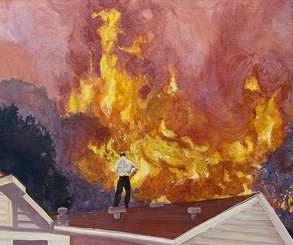 Gallery of Painting by Claire Cansick - Great Yarmouth
