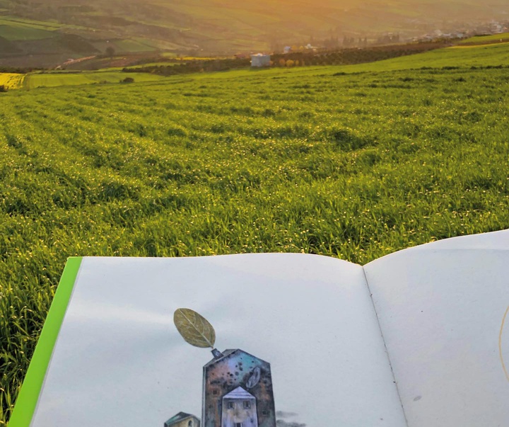 Gallery of illustration by Najmeh Rezaei -Iran