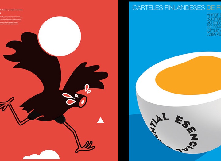 Gallery of Pekka Loiri Posters from Finland