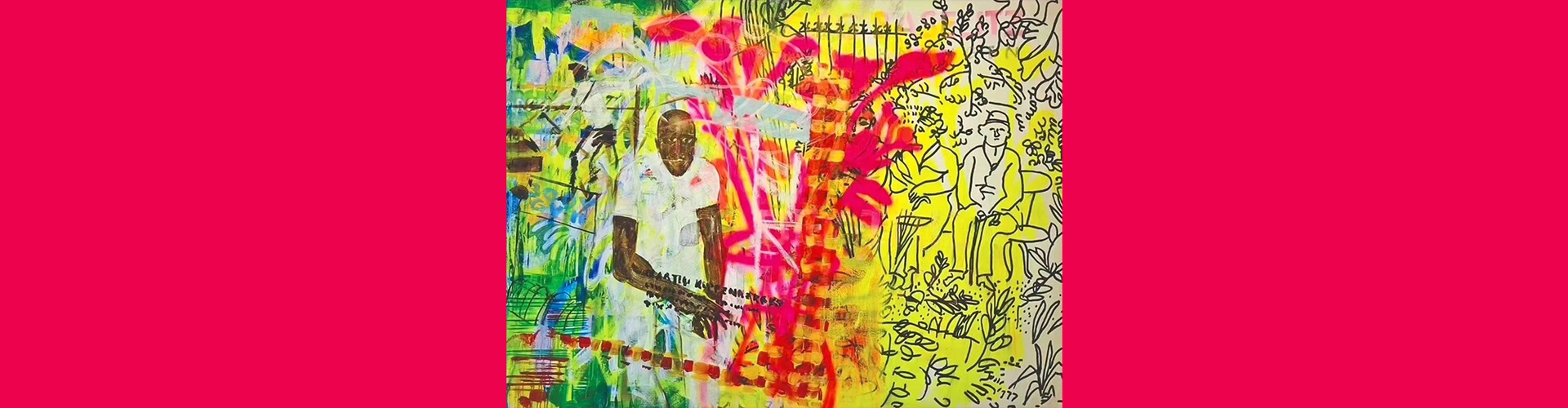 Gallery of Painting by Benjamin Aitala - Peru