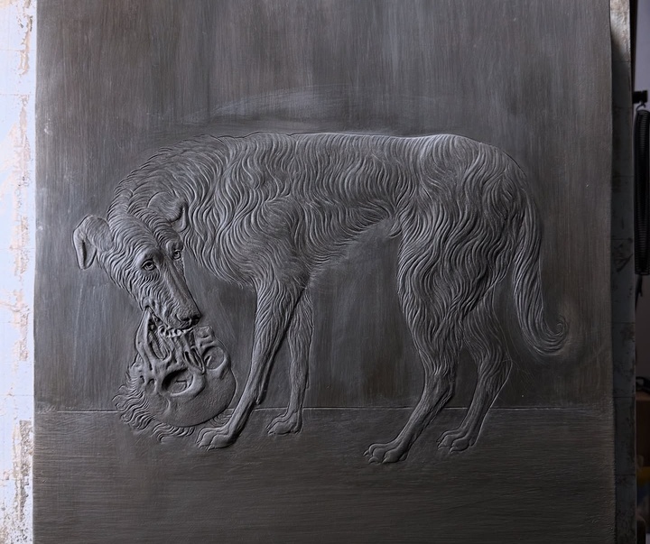 Gallery of Sculpture by Jesús Iglesias - Spain