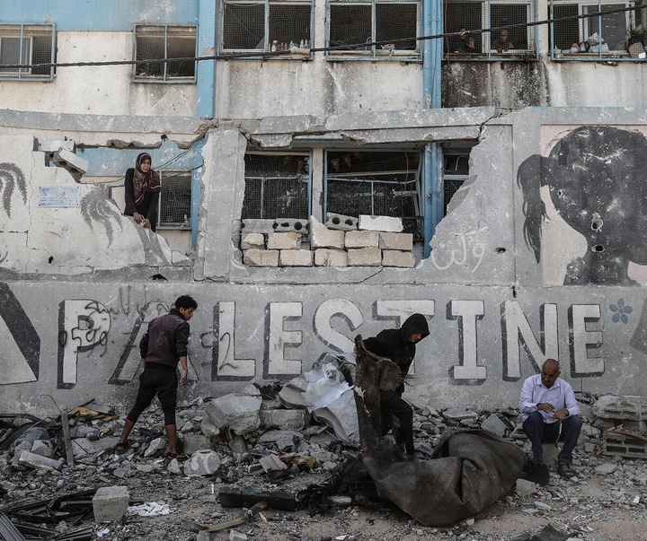 Gallery of Photography by Ali Jadallah - GAZA
