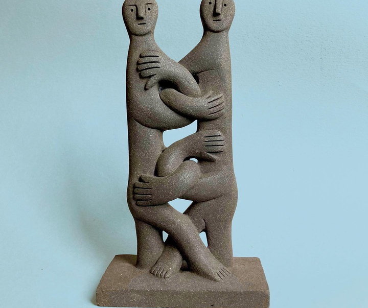 Gallery of Sculpture by Peter Lubach