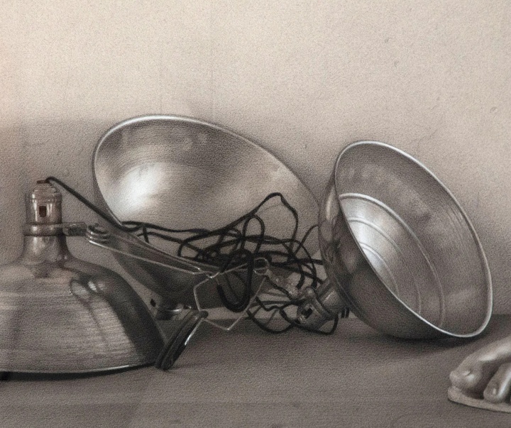 Gallery of Painting by Claudio Bravo - Chile