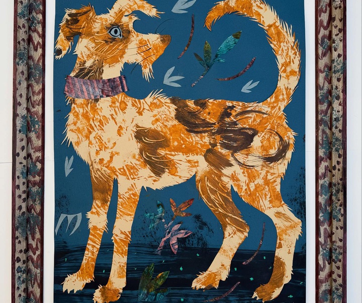 Gallery of Illustration by Mark Hearld - UK