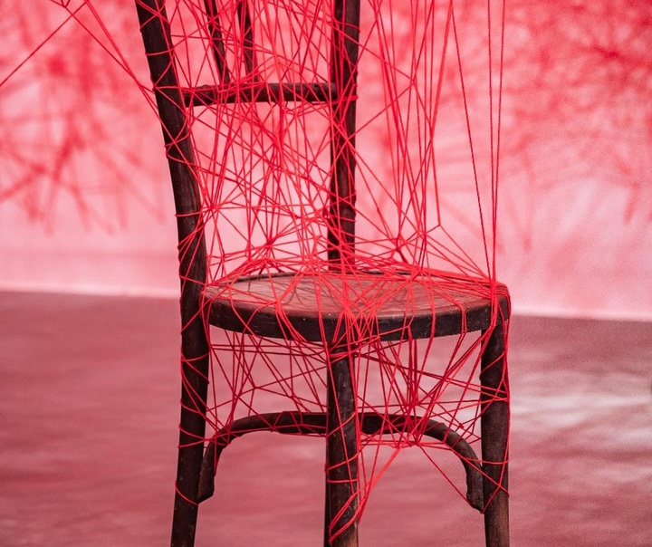 Chiharu Shiota