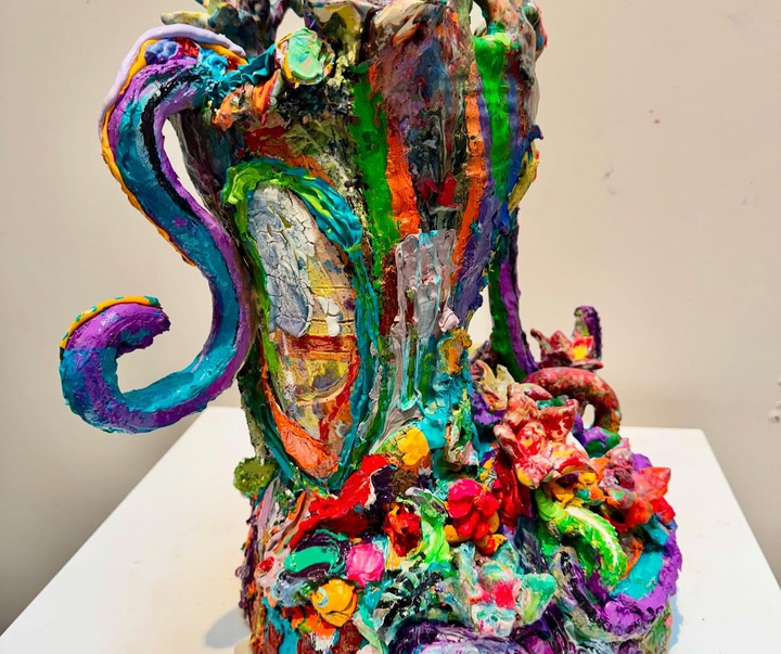 Gallery of Painting & Sculpture by Dena Novak - USA
