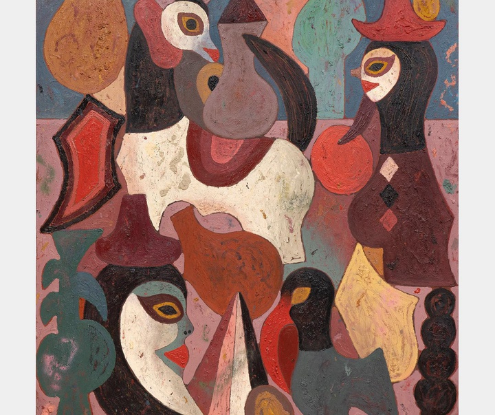 Gallery of Painting & Sculpture by Nacho Eterno - Spain