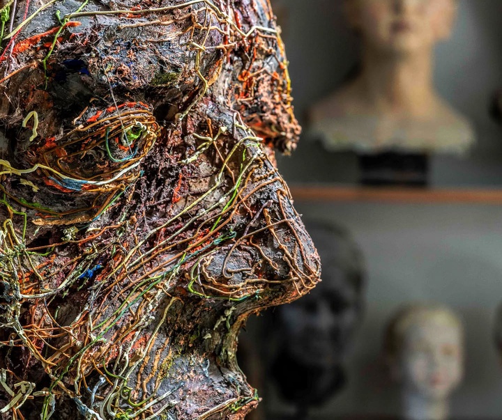 Gallery of Sculpture by Wolfgang Eckert - Germany
