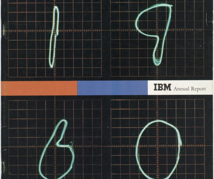 gallery of Graphics by Paul Rand - USA