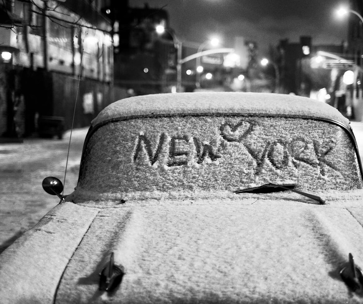 Gallery of Photography by Melissa Breyer - USA