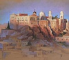 Gallery of Watercolor painting by Abdalla M Assaad-Syria