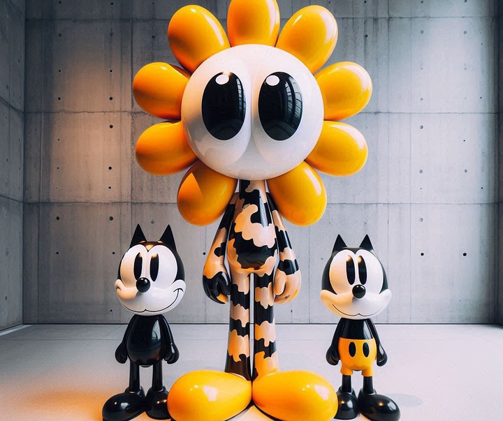 Gallery of Sculpture by Ken Kelleher - USA