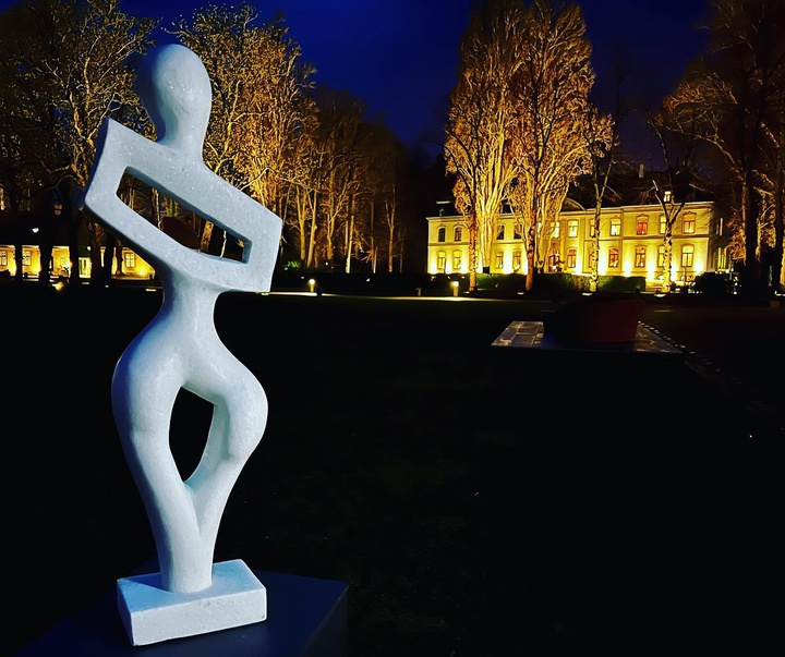 Gallery of Sculpture by Evelyne Brader-Frank - Switzerland