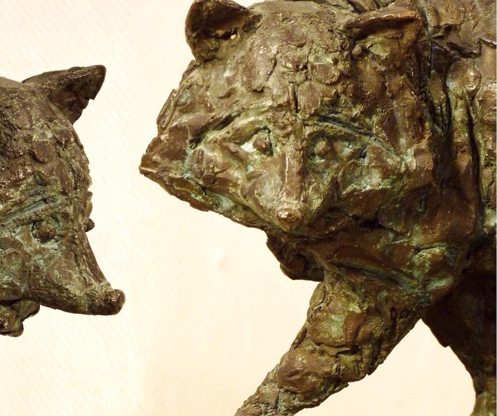 Gallery of Sculpture by Olga Kolosova-Russia