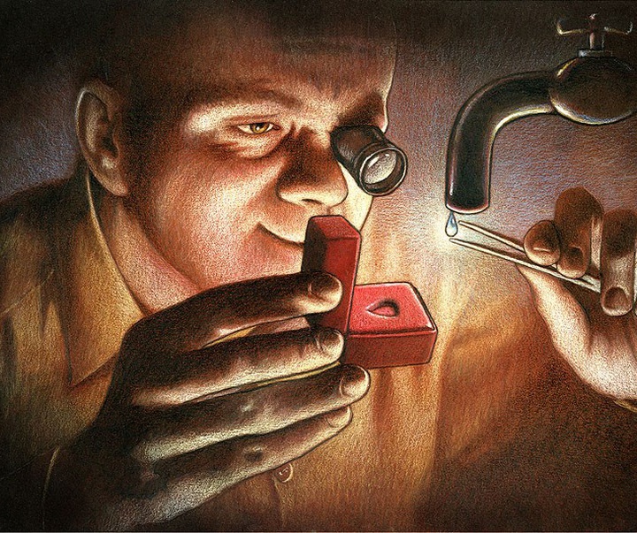 Gallery of Cartoon by Pawel Kuczynski-Poland part 2