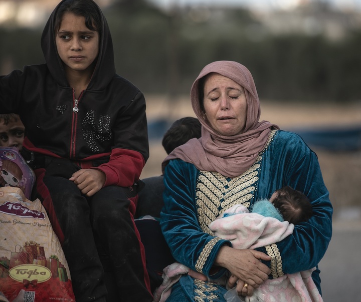 Gallery of Photography by Motaz Azaiza - Palestine