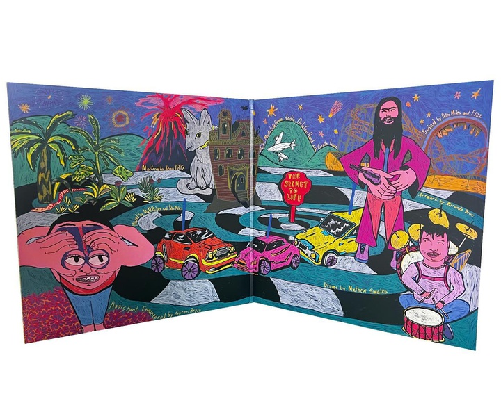 Gallery of Illustration by Miranda Bruce - Costa Rica