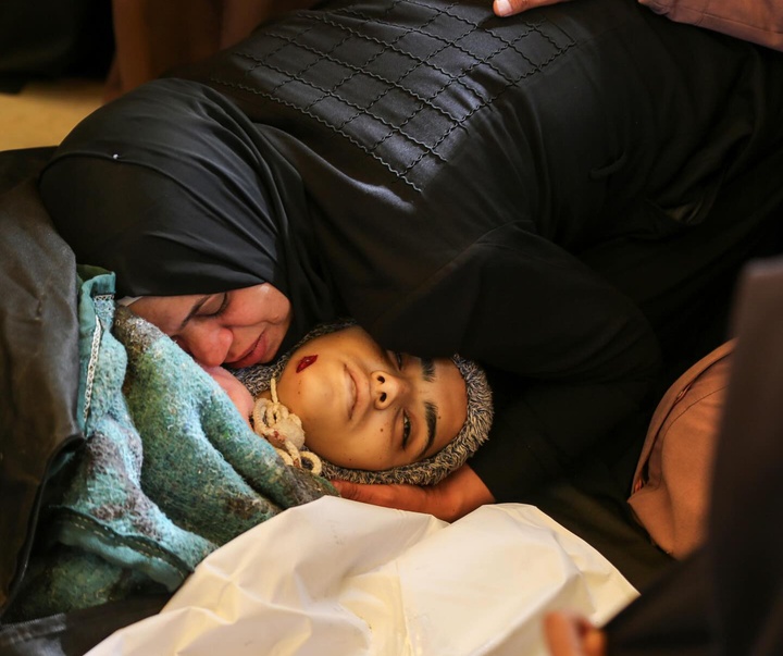 Gallery of Photography by Ali Jadallah - GAZA