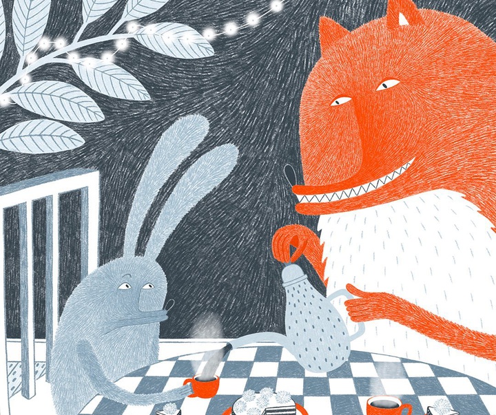 Gallery of Illustration by Kat Sokolova - Russia