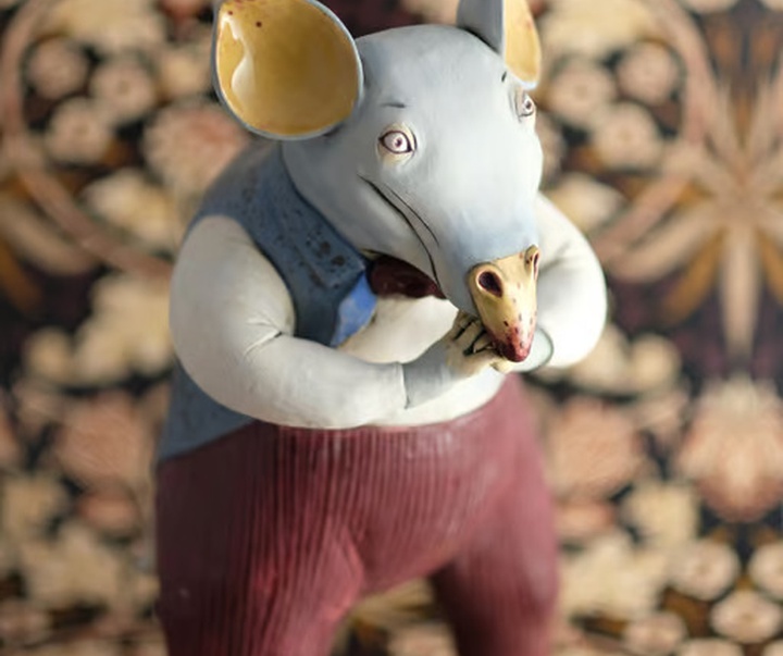 Gallery of Sculpture by Nastia Calaca - Ukraine