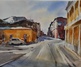 Gallery Of Watercolor Painting By Gonzalo Vargas - Chile