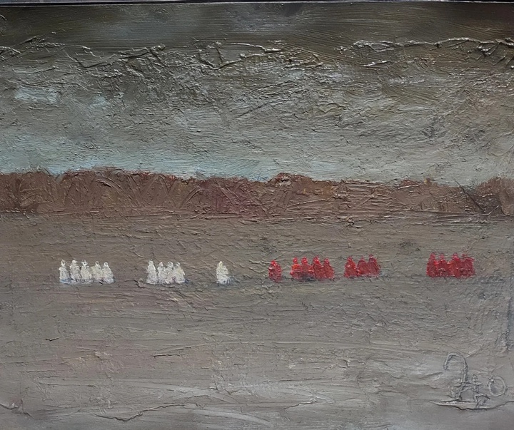 Gallery of Painting by Noev Kovcheg - Russia