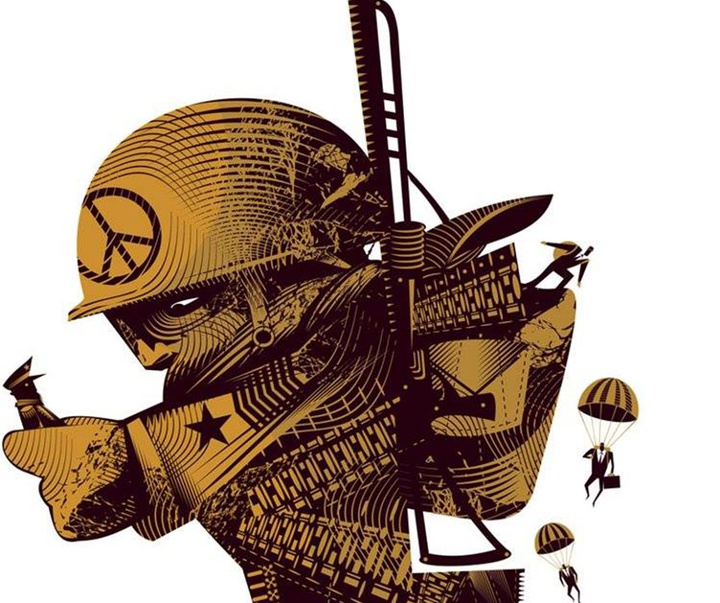 Gallery of illustration by Samuel Casal-Brazil