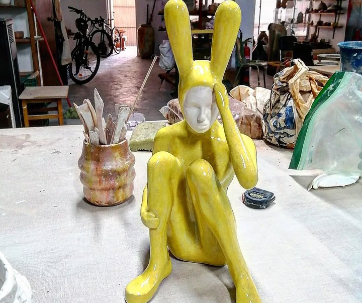 Gallery of Sculpture by Ivan Prieto - Spain