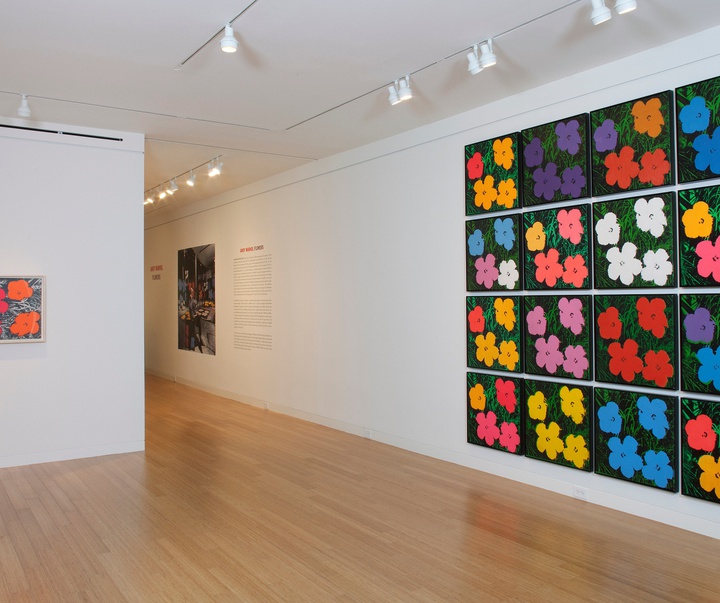 Gallery of Modern Art by Andy Warhol - USA