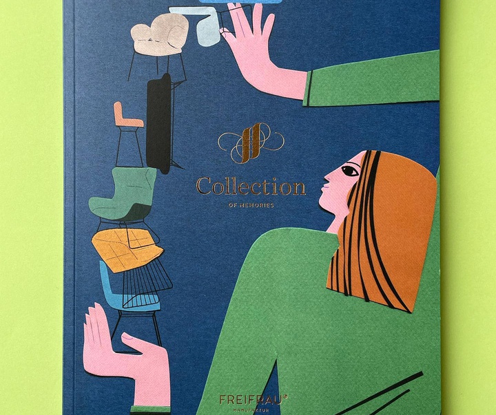 Gallery of Illustration by Stephanie Wunderlich - Germany