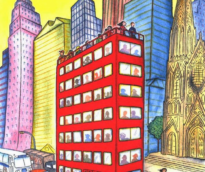 Gallery of cartoons by luc-vernimmen-Belgium