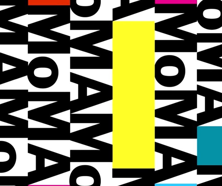 Gallery of Graphics by Paula Scher - USA