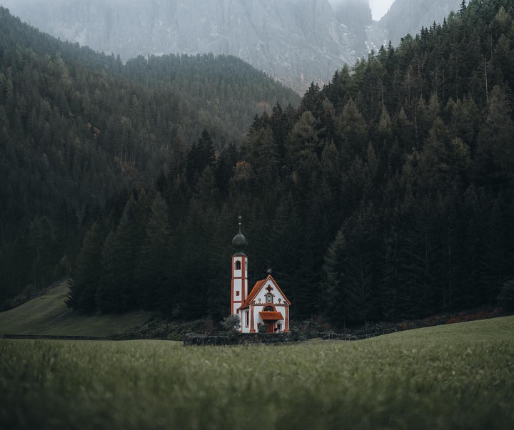 Gallery of Photography by Luke Stackpoole - UK