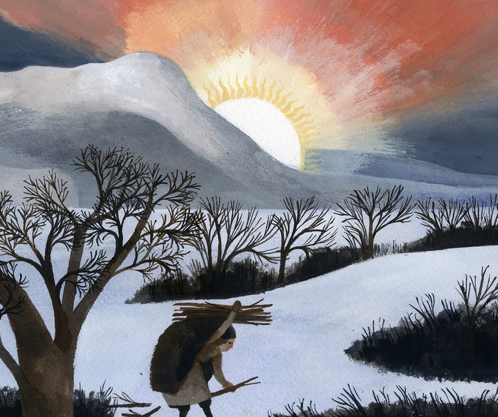 Gallery of Illustration by Carson Ellis - USA