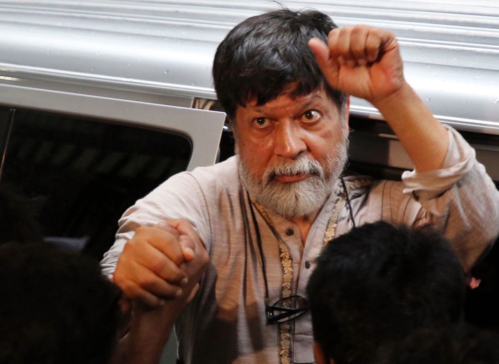 Shahidul Alam